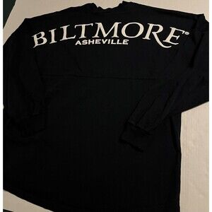 Biltmore Estate Spirit Jersey Asheville NC Museum Mansion Shirt XL Vanderbilt